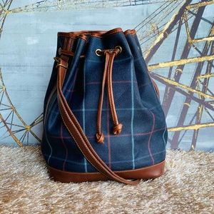 Burberry Vintage Bucket Bag